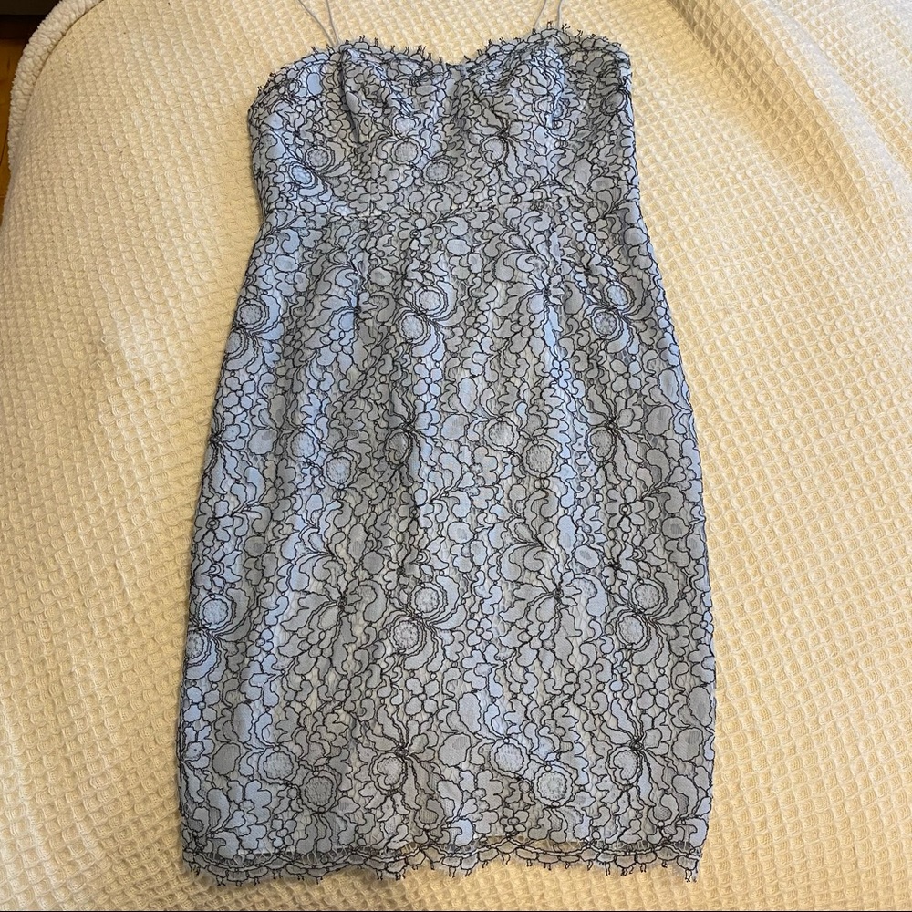 Likely Baby Blue Dress